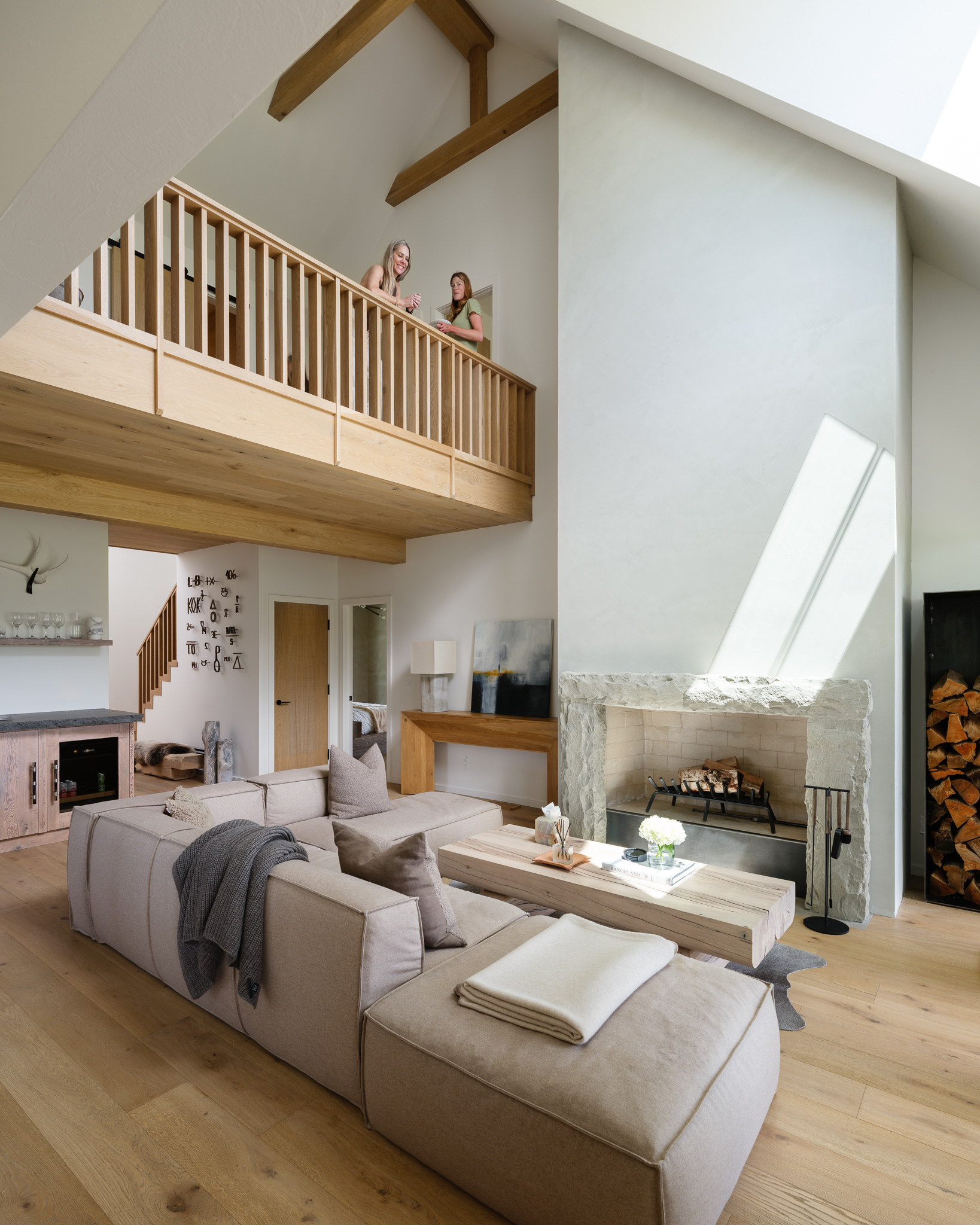 Interior at Dry Creek Ranch